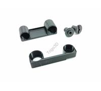 Cartuccia Film 126 Adattatore per Kodak Instamatic 35mm Supporto 3D Kit