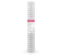 Cartuccia Filo Avvolto 20 Pollici Micron 5 Filtri Acqua Italia