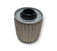 CARTUCCIA FILTRANTE DI RICAMBIO PER FILTRO GASOLIO 80/120 KG/H Ø 60MM H68MM