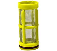 Cartuccia filtrante Giallo Ø 38-80 Mesh - Adattabile per Filtro ARAG