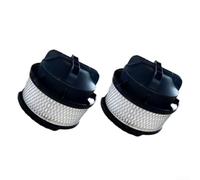 Cartuccia filtrante HEPA, per aspirapolvere Vacmaster EAV508S 1101, 5 galloni 8A, ricambio per pulitore umido e secco, efficiente cattura polvere fine, per la pulizia di camini, stufe barbecue