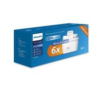 Cartuccia Filtrante Micro X-Clean per Caraffa Philips 6 PZ - AWP212/10