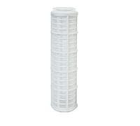 Cartuccia filtrante nylon lavabile h 5"