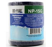 Cartuccia Filtrante per Depuratore Modello NP-1SG Compatibile Seagull mod RS-1SG