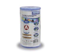 Cartuccia filtrante per filtro piscina tipo A INTEX