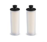Cartuccia filtrante per pulitore a vapore Kärcher SC2 SC3, filtro di decalcificazione e pulizia, compatibile con SC2 Premium SC3 Standard Upright Luxury Edition plastica bianca 16 cm