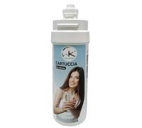 Cartuccia Filtrazione Acqua Ricarica (con Argento) | Modello S con durata 11000 LT | tipo Everpure