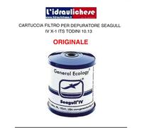 Cartuccia filtro 10.13 RS1SG per depuratore acqua ITS Todini Seagull IV X-1