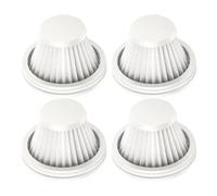 Cartuccia filtro 2/4 pezzi, compatibile con Baseus A2 Pro, aspirapolvere portatile, accessori di ricambio, filtri, parti di pulizia(4 PACK)