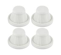 Cartuccia filtro 2/4 pezzi, compatibile con Baseus, aspirapolvere portatile A2 Pro, accessori di ricambio, filtri, parti di pulizia(4 PACK)