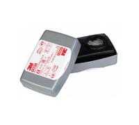 Filtro antiparticolato 3M 6038 con carbone attivo, P3R