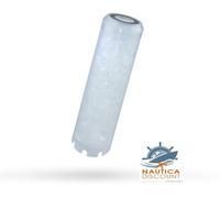 Cartuccia Filtro Acqua Anticalcare Polisfato in Cristalli HA SX 5" Atlas Filtri
