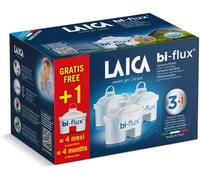 Cartuccia Filtro Acqua Bi-Flux - Preserva I Sali Minerali Riducendo Cloro E Met
