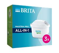 CARTUCCIA FILTRO ACQUA BRITA 1050414 Confezione da 3 MAXTRA PRO ALL-IN-1