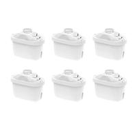 Cartuccia Filtro Acqua Compatibile Con Brita Maxtra, Purificatore A Carbone Attivo For Bollitori, Versione Europea (rivestimento Non Incluso)(6 PCS)