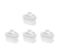 Cartuccia Filtro Acqua Compatibile Con Brita Maxtra, Purificatore A Carbone Attivo For Bollitori, Versione Europea (rivestimento Non Incluso)(4 PCS)