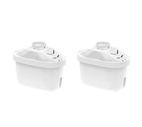 Cartuccia Filtro Acqua Compatibile Con Brita Maxtra, Purificatore A Carbone Attivo For Bollitori, Versione Europea (rivestimento Non Incluso)(2 PCS)