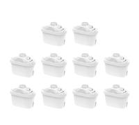 Cartuccia Filtro Acqua Compatibile Con Brita Maxtra, Purificatore A Carbone Attivo For Bollitori, Versione Europea (rivestimento Non Incluso)(10 PCS)