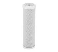 Cartuccia filtro acqua da 10 pollici - Filtro a carbone attivo per la purificazione dell’acqua.