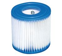 CARTUCCIA FILTRO AD 'H' PER POMPE PISCINA mod. H