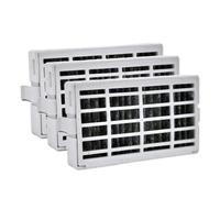 Cartuccia Filtro Aria Frigorifero W10311524 AIR1, Compatibile Con Whirlpool, Compatibile Con Kenmore, Filtro Frigorifero W10311524 AIR1 W10315189 W10335147(3pcs)