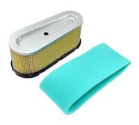 HQRP Filtro Aria Cartuccia W/ Pre-trattante per Briggs & Stratton 5053 496894S