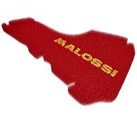 Cartuccia Filtro Aria Malossi In Spugna Rossa Per Airbox Originale Piaggio Sfera Sfera Rst Liberty 125 Et2 Et4