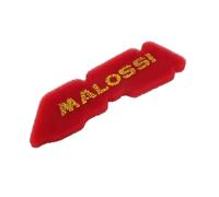 Cartuccia Filtro Aria Malossi Red Sponge Per Airbox Original, Gilera D.N.A, Derbi Atlantis E Gp1 Con Motore Piaggio