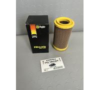 CARTUCCIA FILTRO ARIA PER FIAT 126 500 - AGIP 205 - FIAT 4311617 4363011 4371569