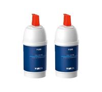Brita P1000 - Cartuccia filtrante, ricambio originale, per rubinetto da cucina, 2 pezzi
