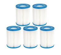 Cartuccia Filtro, Compatibile Con Bestway, Piscina, Filtro Di Ricambio For Vasche Idromassaggio Compatibile Con Pompa Filtro Z SPA(5pcs)