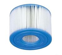Cartuccia filtro compatibile con Intex S1 per Pure Spa, mantiene l'acqua