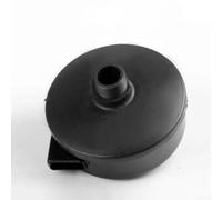 Cartuccia filtro compressore d'aria da 20 mm, per compressori a pistone, ricambio per silenziatore in plastica da 16 mm e 20 mm, compatibile con vari modelli, confezione da 5