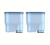 Cartuccia filtro dell'acqua CA6903 per macchine da caffè Aqua Clean e Saeco completamente automatiche, carbone attivo per ridurre il calcare e migliorare il gusto (confezione da 2)