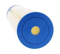 Cartuccia filtro dell'acqua per Pentek S1-20B, elemento di ricambio in PP ad alto flusso per sistemi di purificazione della piscina, rimozione efficiente dei sedimenti, bianco, confezione da 1 (50,8 x