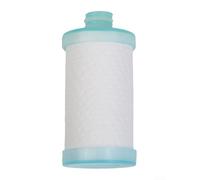 Cartuccia filtro dell'acqua per soffione doccia e lavatrice, sistema di purificazione in cotone PP che riduce i metalli pesanti, zolfo ammoniaca sostanze nocive (filtro)