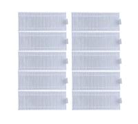 Cartuccia Filtro Di Ricambio For Aspirapolvere Robot, Compatibile Con LIECTROUX V3S PRO/11S/M7S Pro, Parti Di Ricambio For Aspirapolvere Robot(10pcs)