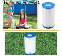 Cartuccia filtro filtro piscina per accessori per intex A per e C 2020 per nuova