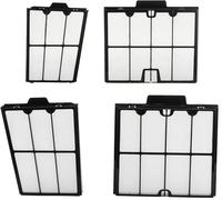 Cartuccia Filtro Fine (4 Pz.) - Tipo 2 - 1 conf.