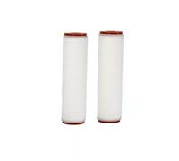 Cartuccia filtro for la purificazione dell'acqua, confezione da 2 - Membrane in cotone PP e carbone attivo for la filtrazione dell'acqua del rubinetto e del vino