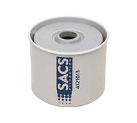 Cartuccia filtro gasolio per motori Volvo AQ, BB