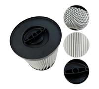 Cartuccia filtro HEPA compatibile con Parkside 91096424, PWD 30 A1, for PNTS 1400 H4 IAN 322475 Parti for aspirapolvere