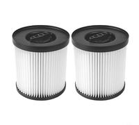 Cartuccia filtro HEPA di ricambio per aspirapolvere Parkside 91096424 PWD 30 A1 per modelli PNTS 1400 H4 IAN 322475, ricambi accessori (2 pezzi)