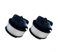 Cartuccia filtro HEPA per aspirapolvere Vacmaster EAV508S 1101 5 galloni 8A ottimizzata per flusso d'aria a bassa resistenza e cattura particelle (confezione da 2)