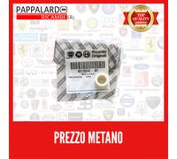 CARTUCCIA FILTRO METANO ORIGINALE FIAT PANDA GRANDE PUNTO EVO QUBO NATURAL POWER