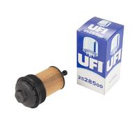 Cartuccia filtro olio con coperchio e guarnizione UFI 25.285.00 670051032