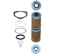 Cartuccia Filtro Olio Detergente Ø 41,5 MM MAHLE Adatto A per Altre Cose BMW R