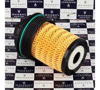 Cartuccia filtro olio originale Maserati adatta per Grecale MC20 2022-2023 OE...