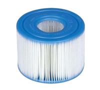 Cartuccia filtro per piscina compatibile con Intex S1 29011E per piscine Pure Spa, progettata per catturare lo sporco e proteggere le attrezzature da piscina