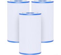 Cartuccia filtro per piscina INTEX 29005E di ricambio per modelli 56611E FP2621 520R con area di filtraggio effettiva di 15 sq.ft